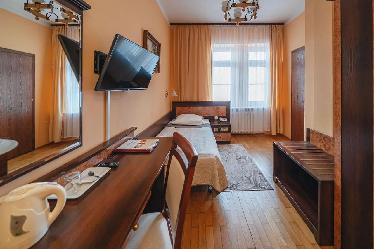 Zespół Dolina Białego - Willa Pan Tadeusz Zakopane Bed and breakfast