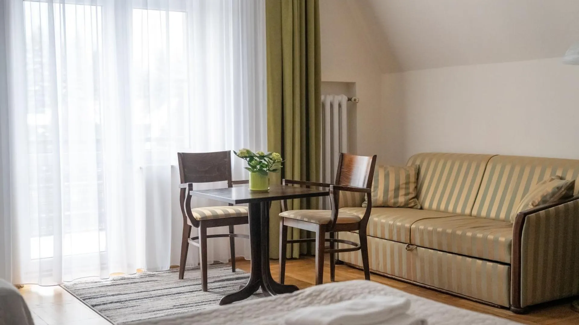 *** Bed and breakfast Zespół Dolina Białego - Willa Pan Tadeusz Zakopane Polonia