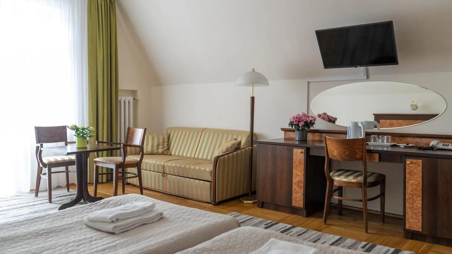 Bed and breakfast Zespół Dolina Białego - Willa Pan Tadeusz Zakopane