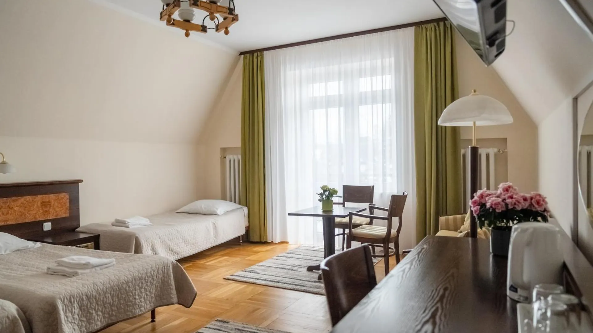 Bed and breakfast Zespół Dolina Białego - Willa Pan Tadeusz Zakopane