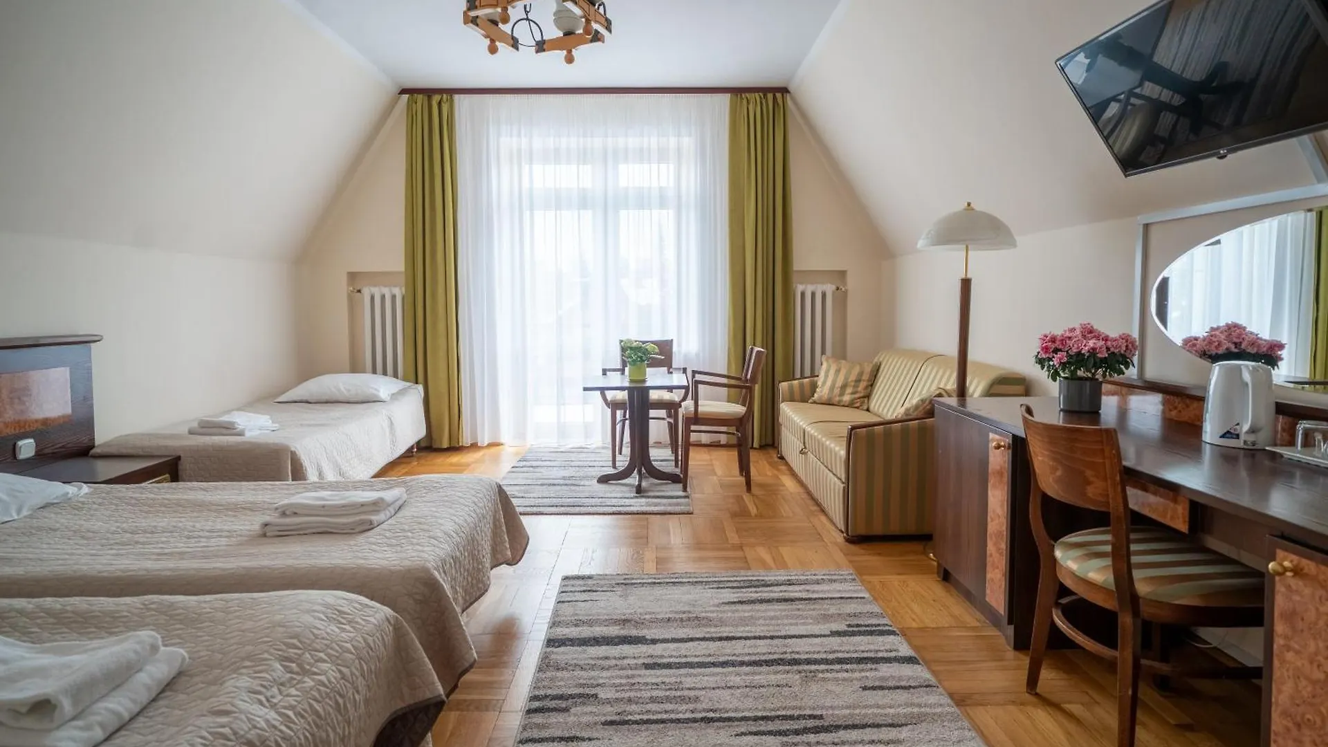 *** Bed and breakfast Zespół Dolina Białego - Willa Pan Tadeusz Zakopane Polonia