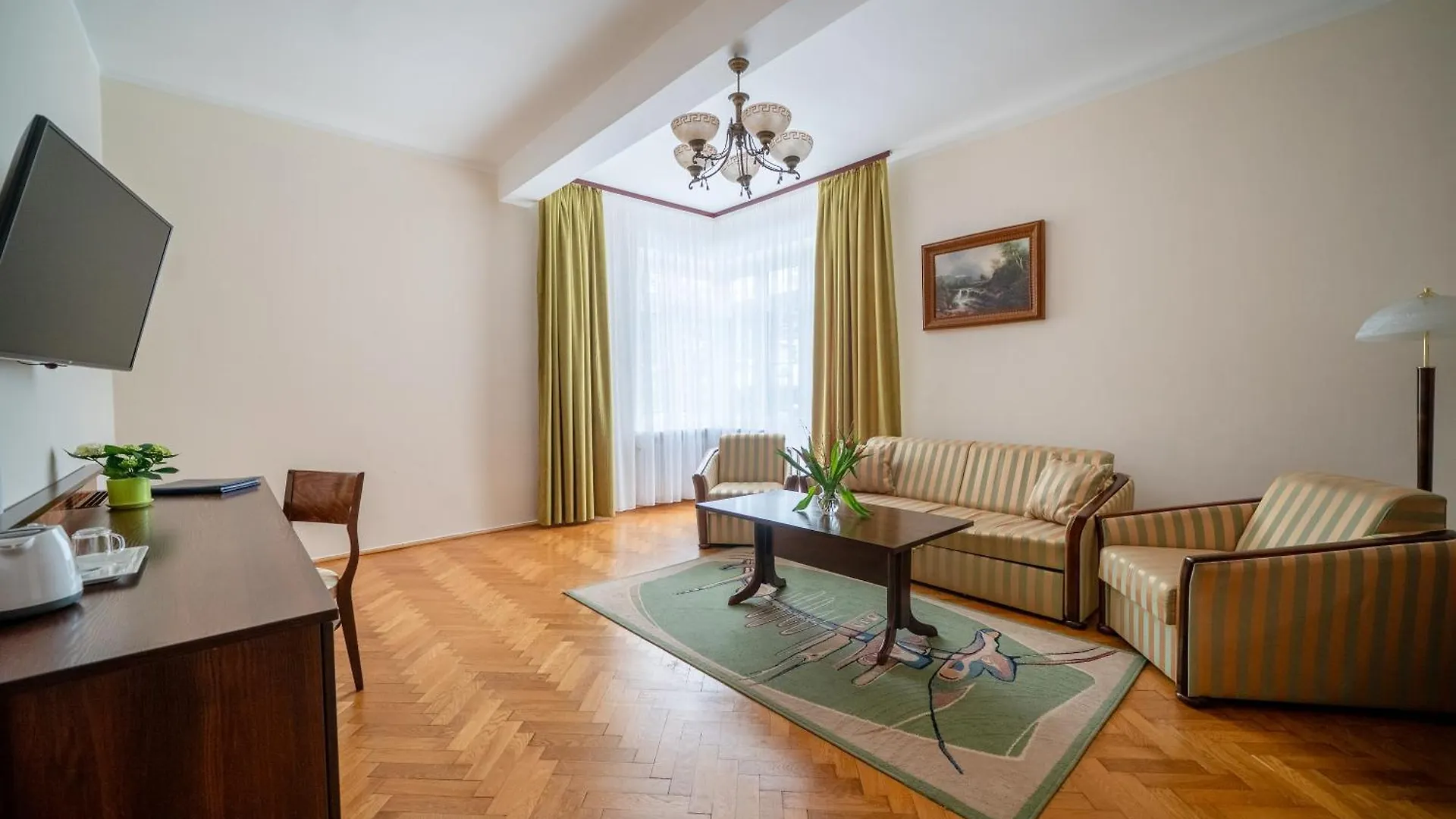 Bed and breakfast Zespół Dolina Białego - Willa Pan Tadeusz Zakopane
