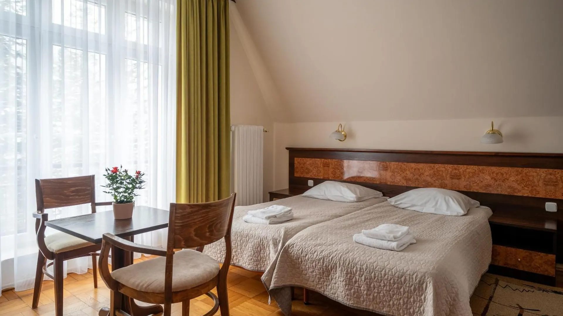 Bed and breakfast Zespół Dolina Białego - Willa Pan Tadeusz Zakopane