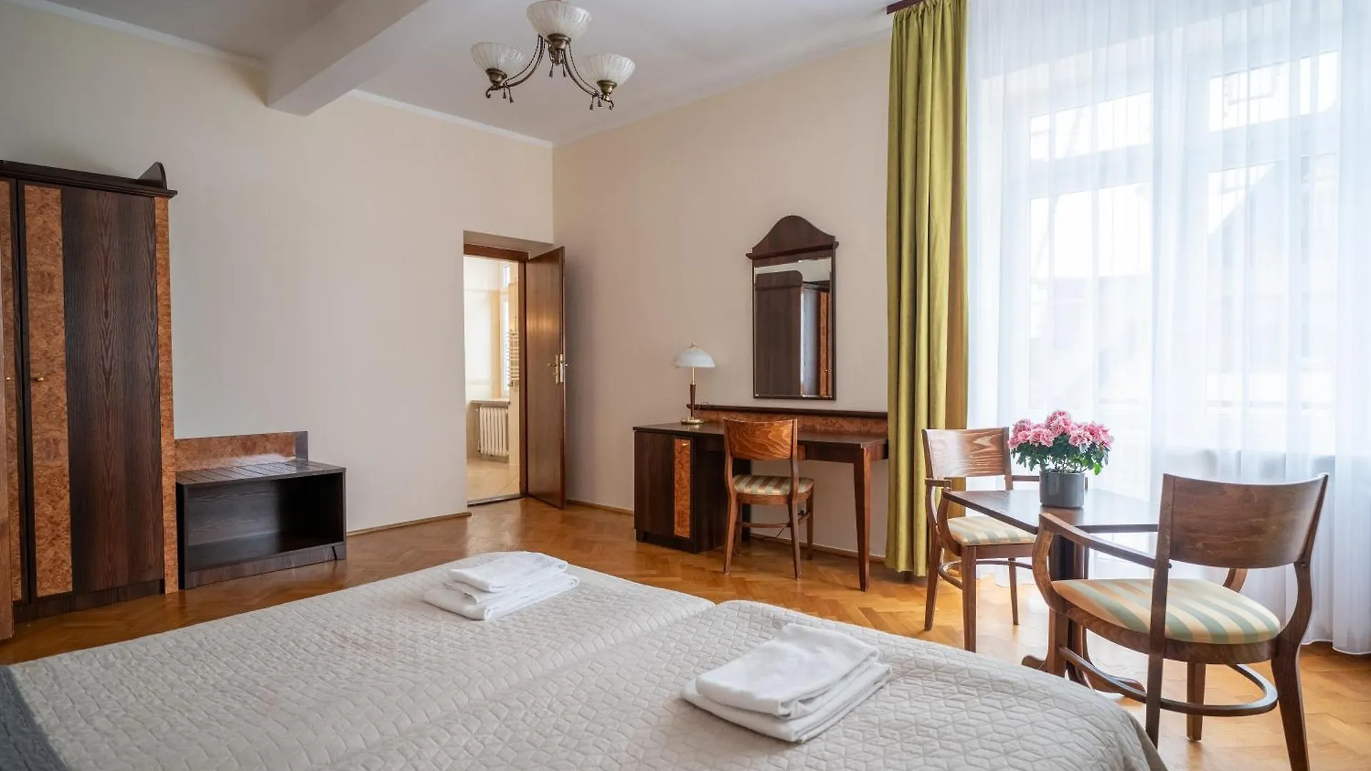 Bed and breakfast Zespół Dolina Białego - Willa Pan Tadeusz Zakopane
