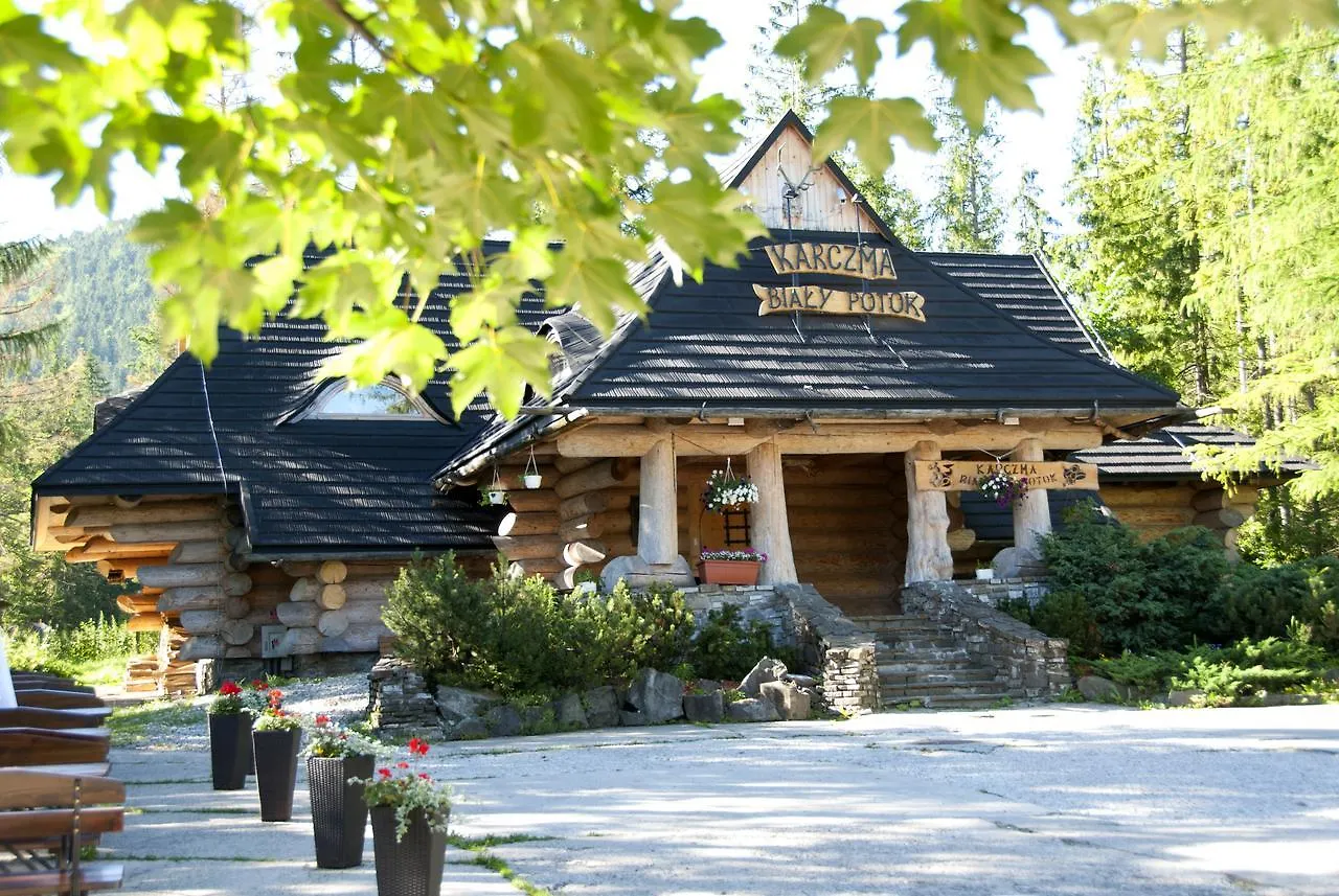 Bed and breakfast Zespół Dolina Białego - Willa Pan Tadeusz Zakopane