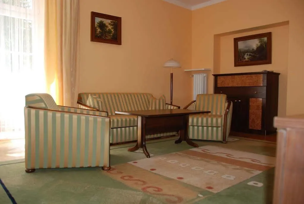 *** Bed and breakfast Zespół Dolina Białego - Willa Pan Tadeusz Zakopane Polonia