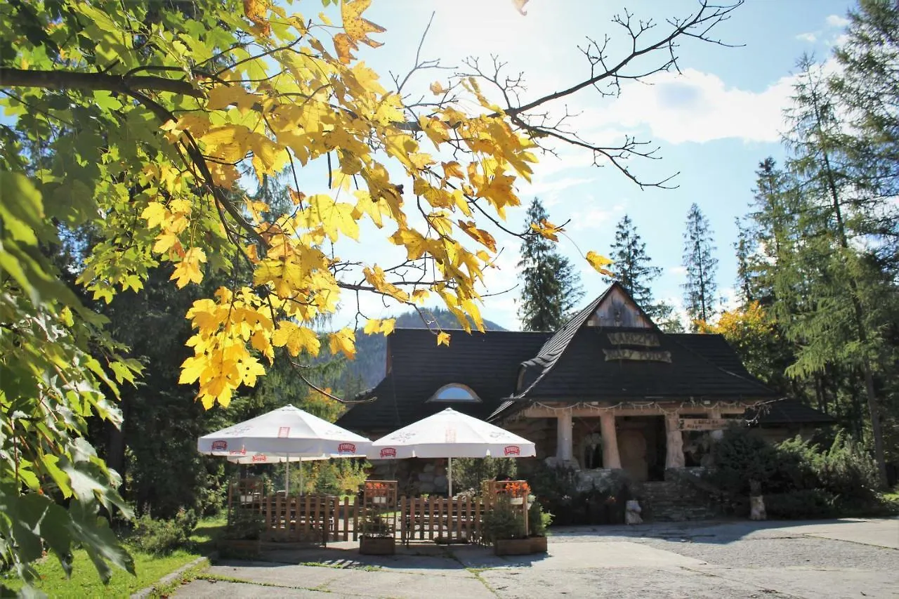 Willa Pan Tadeusz Zakopane Panzió