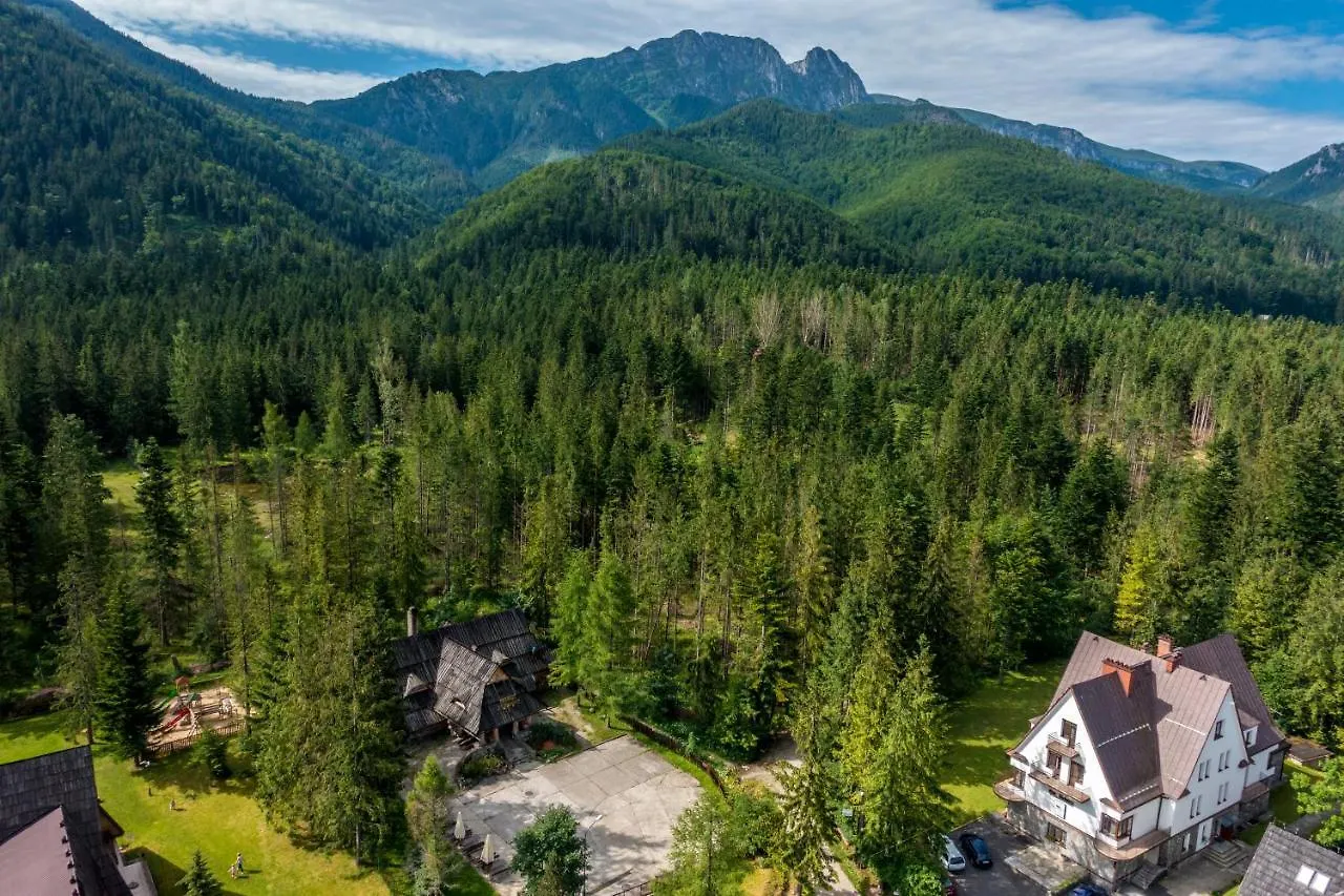 Panzió Willa Pan Tadeusz Zakopane