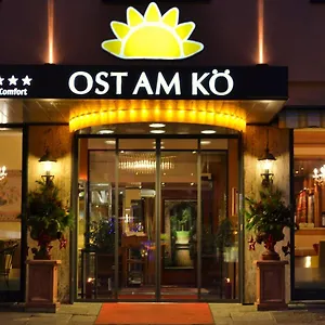 *** Szálloda Ost Am Koe Németország