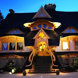 Couette-café Kominiarski Wierch