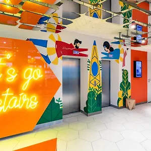 *** Szálloda Ibis Styles Centrum Lengyelország