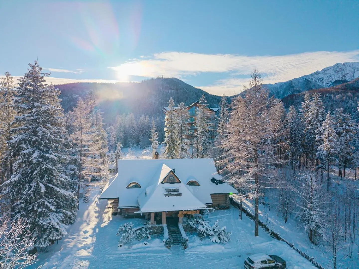 Pensjonat Telimena Zakopane Poland