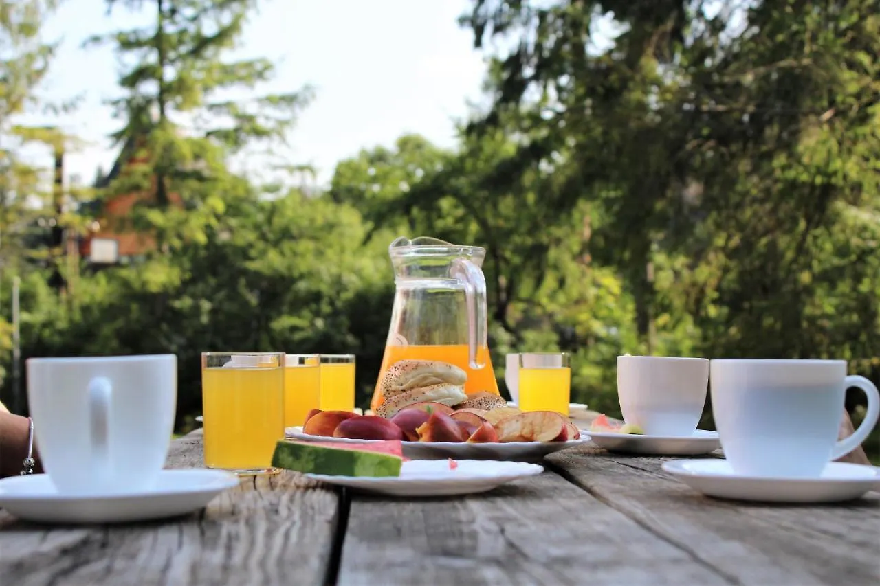Pensjonat Telimena Zakopane Bed & Breakfast